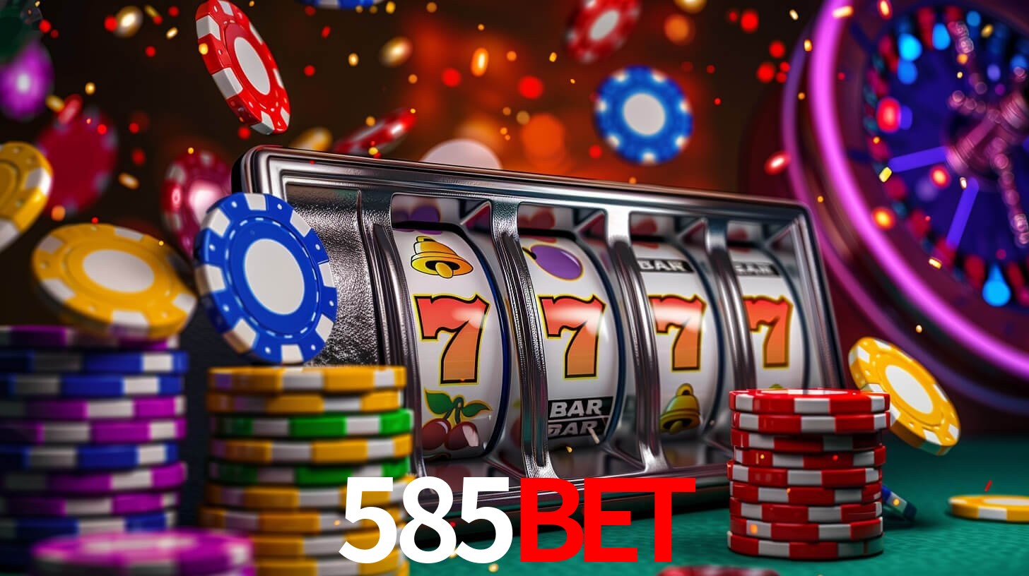Experiência VIP 585Bet