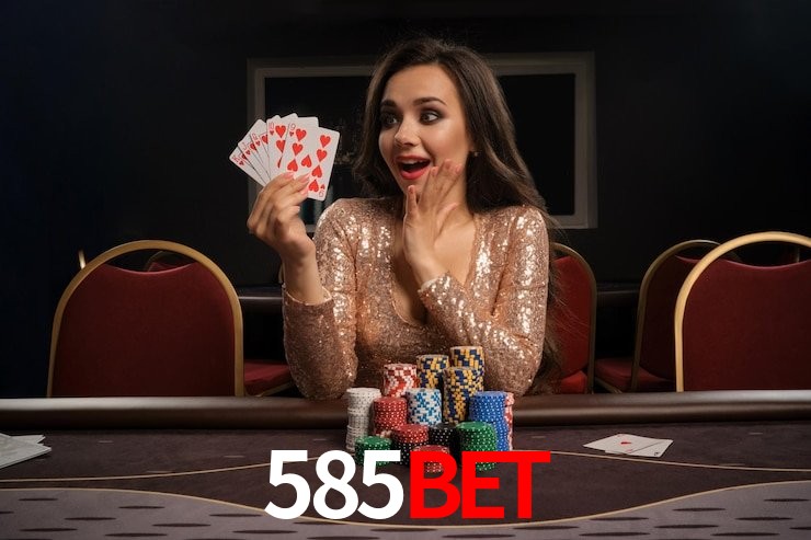 Apostas de Futebol 585Bet