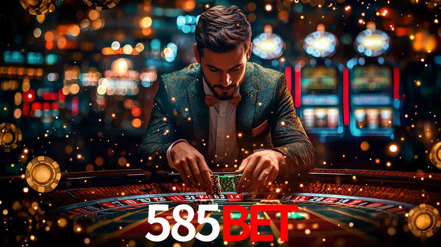 Explore as vantagens do 585Bet: serviço profissional e confiabilidade