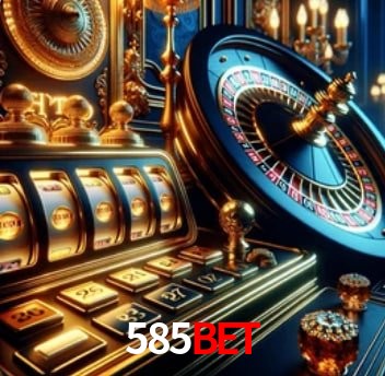 Casino Ao Vivo 585Bet