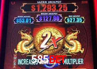 A Experiência Imersiva dos Cassinos Ao Vivo no 585Bet