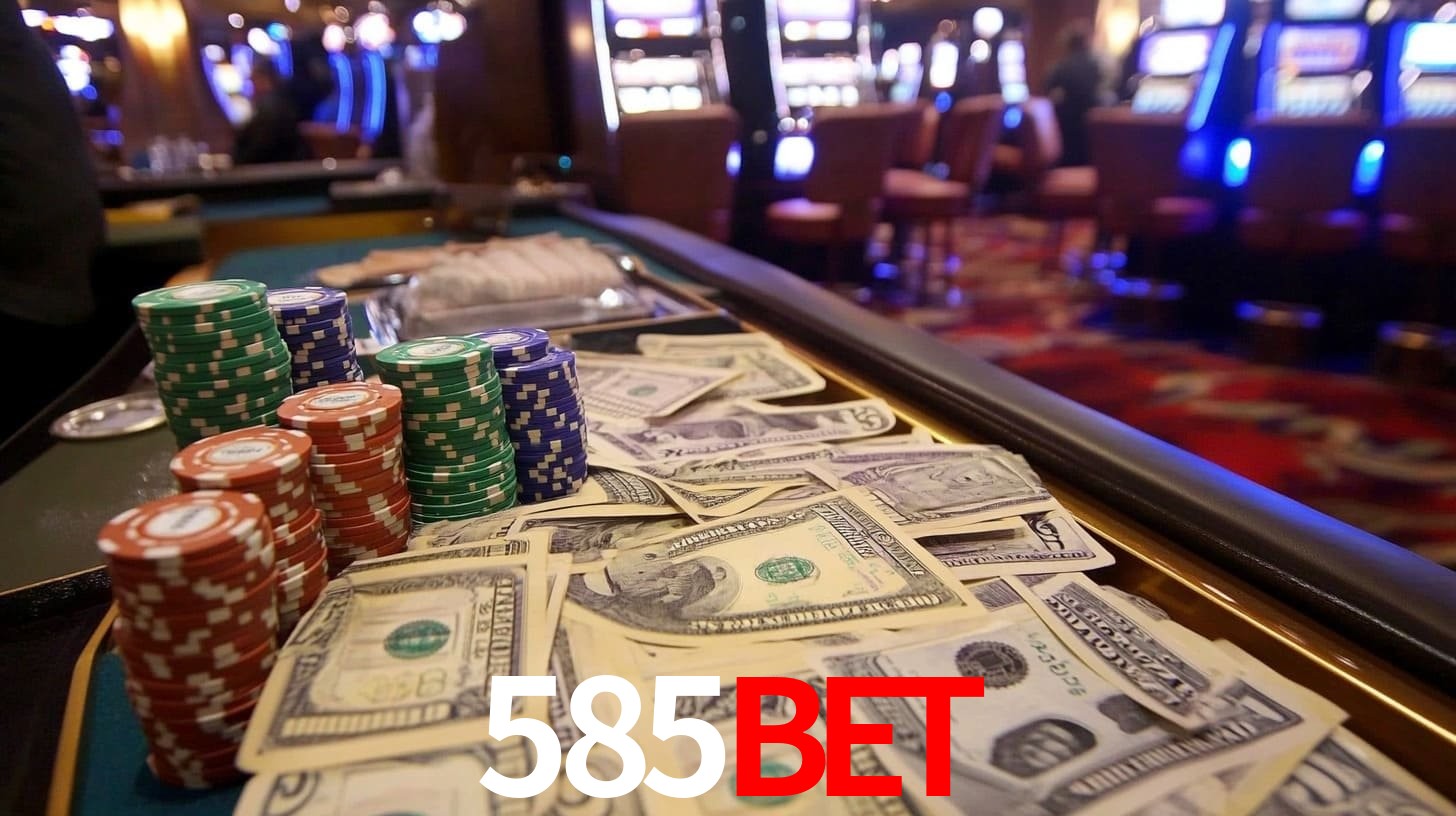 Especiais de Fim de Semana 585Bet