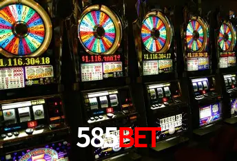 Desvendando o Mundo dos Jogos Virtuais na 585Bet