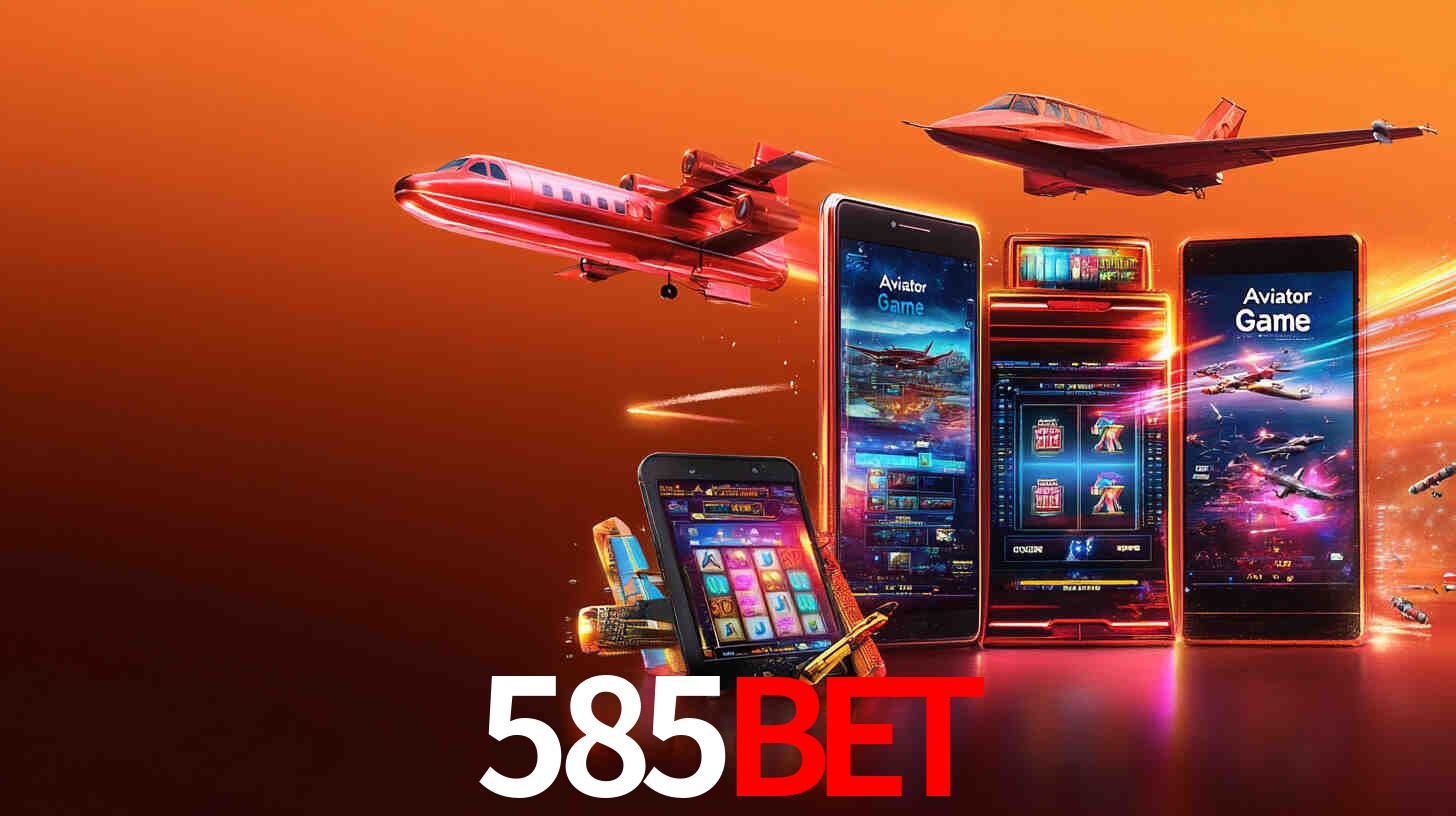 Jogo Aviator 585Bet