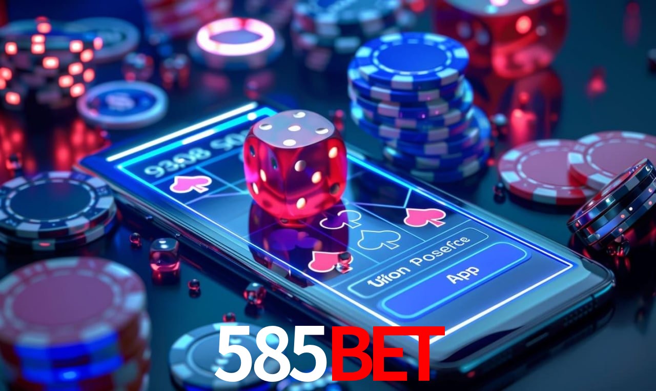 Promoções Sazonais 585Bet