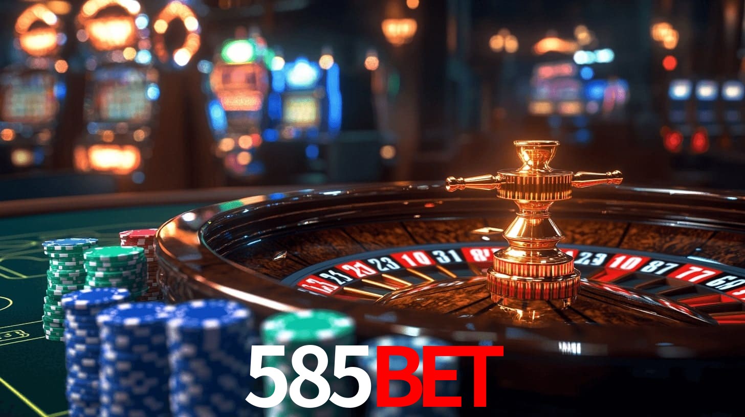 585Bet: Seu Cassino Premiado com Pagamentos Rápidos