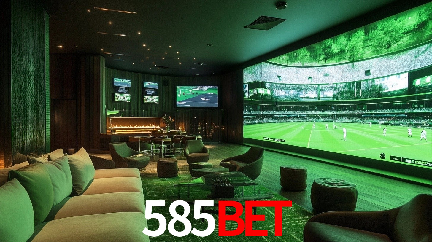585Bet: Seu Especialista em Apostas Esportivas Brasileiras