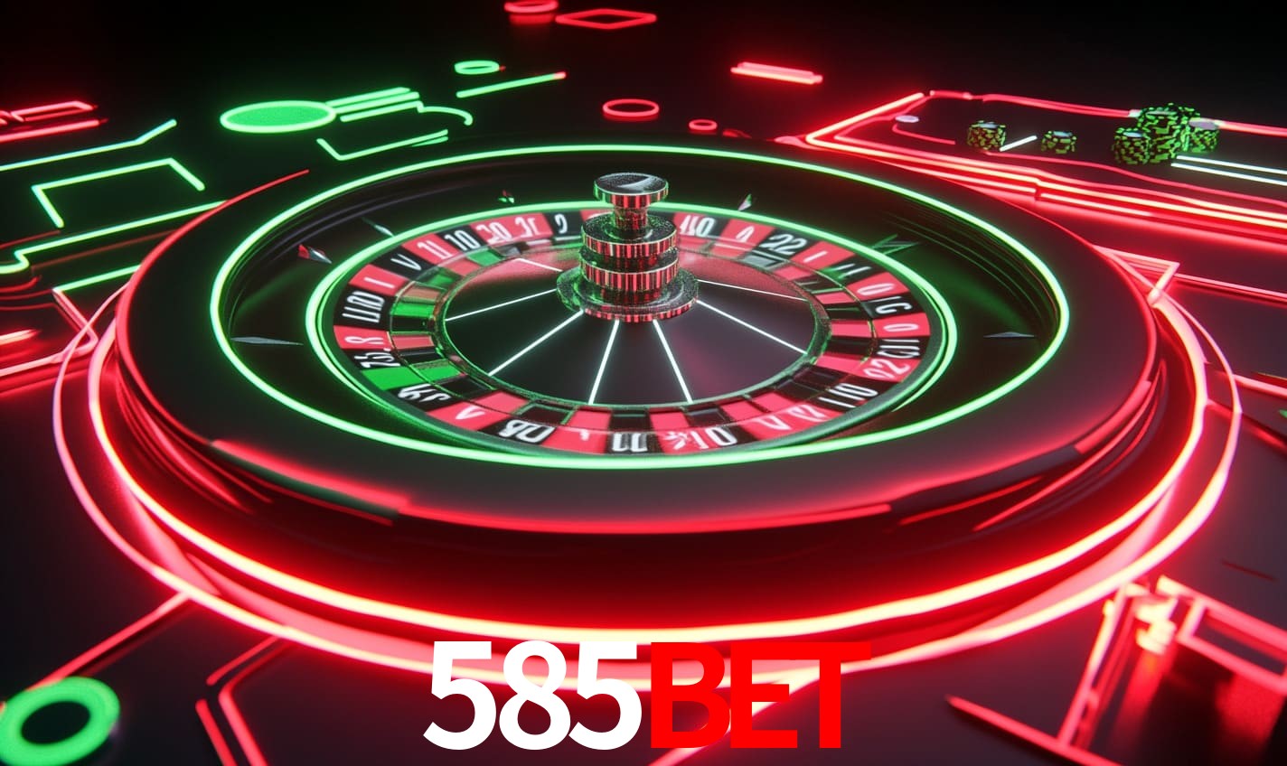 PIX Instantâneo 585Bet