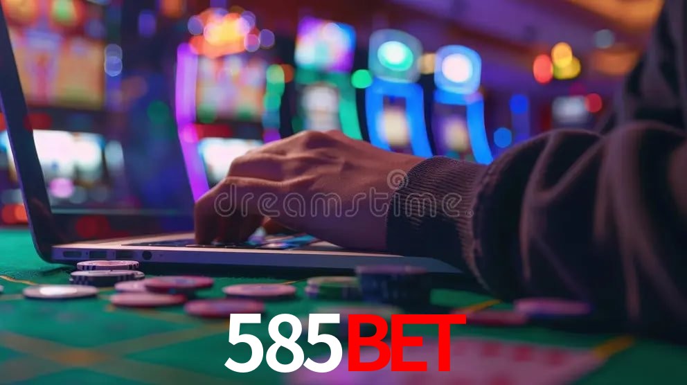 Estatísticas 585Bet