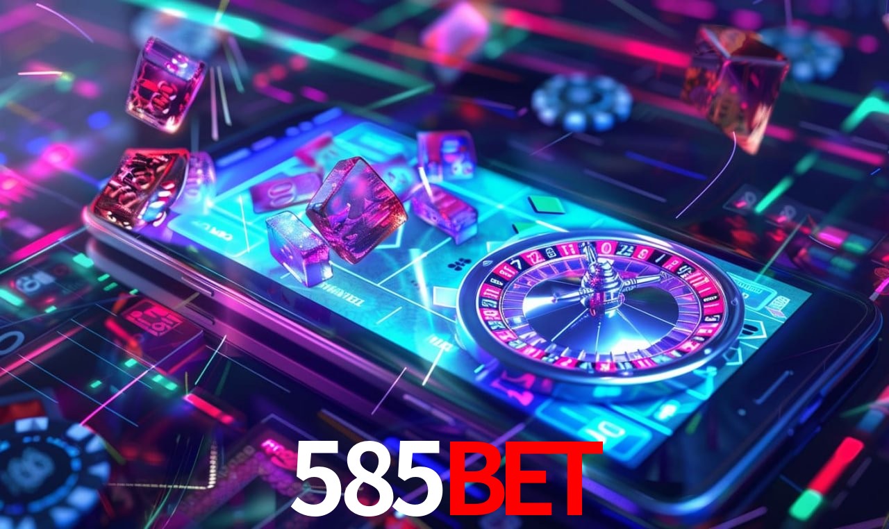 Design Responsivo 585Bet