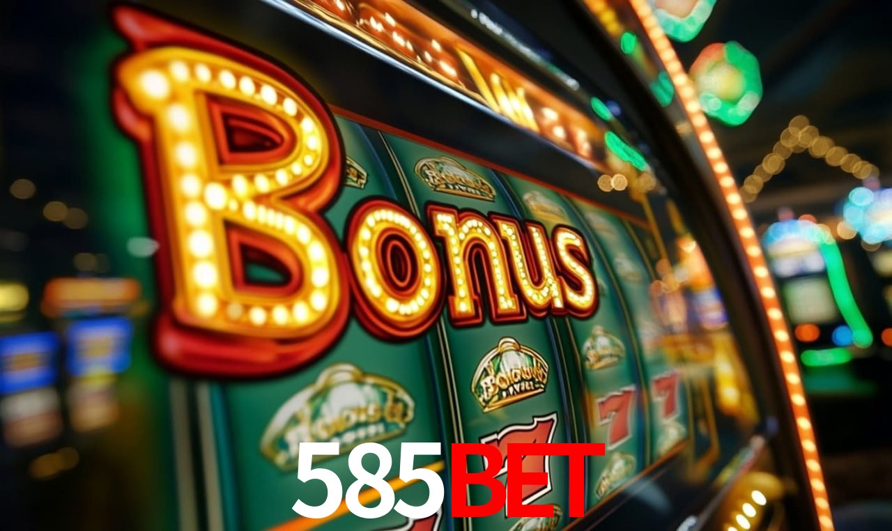 Sistemas de Segurança 585Bet