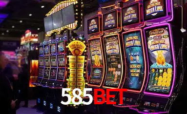 Desvendando o Mundo dos Jogos Virtuais na 585Bet