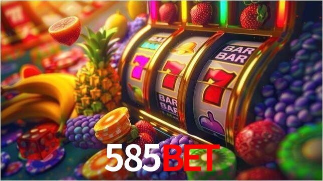 A Experiência Imersiva dos Cassinos Ao Vivo no 585Bet