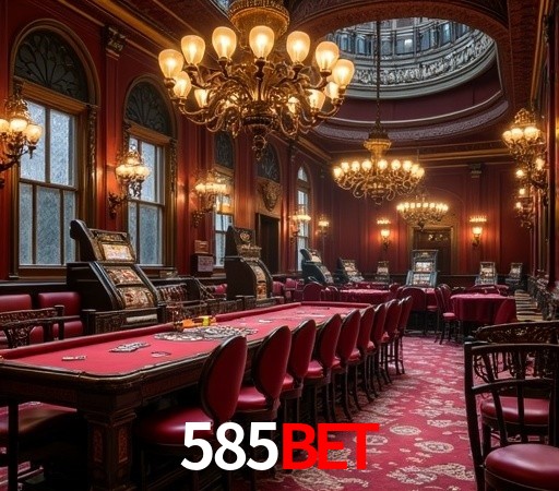 Cadastro Rápido 585Bet