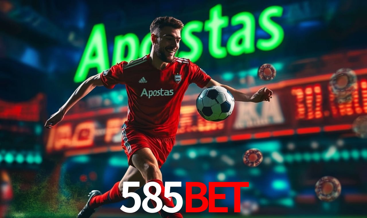 Estatísticas Esportivas 585Bet