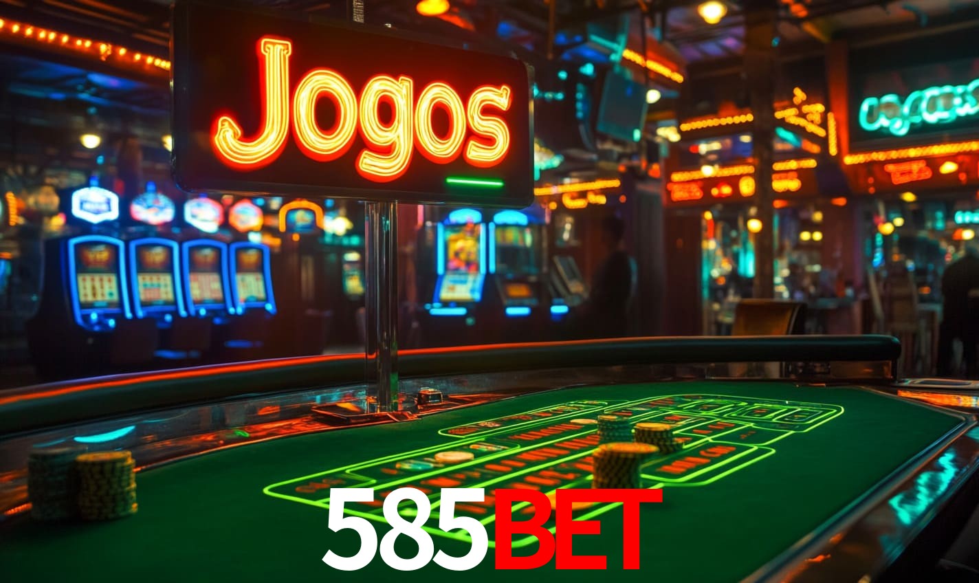 Estatísticas do Jogo 585Bet