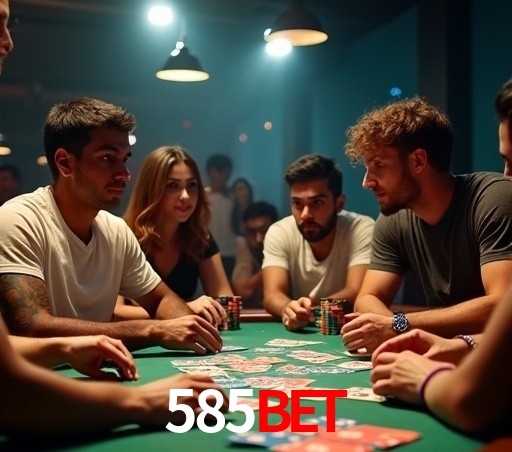 Integração de APIs 585Bet