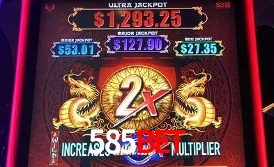 Descubra a Magia dos Jogos de Arcade no 585Bet