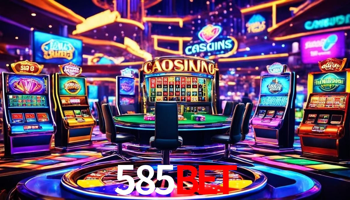 Especiais de Fim de Semana 585Bet