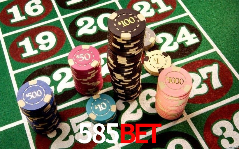 Casino Ao Vivo 585Bet