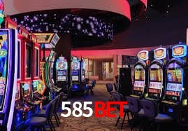 Tecnologia da Plataforma 585Bet