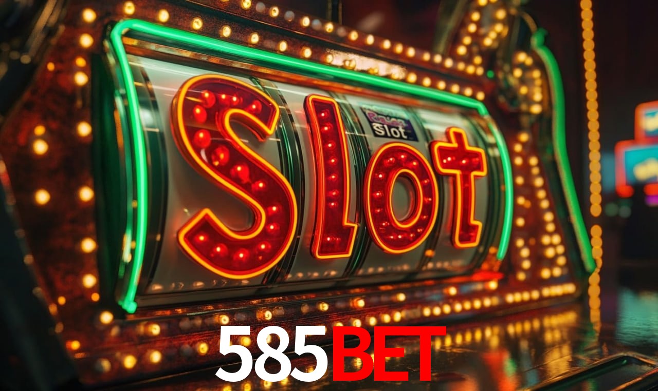 Provedores de Jogos 585Bet