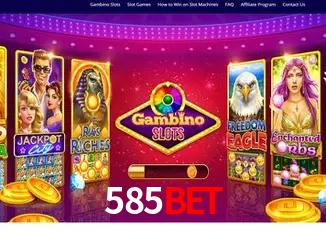 Descubra a Essência do 585Bet: Nossa História e Compromissos