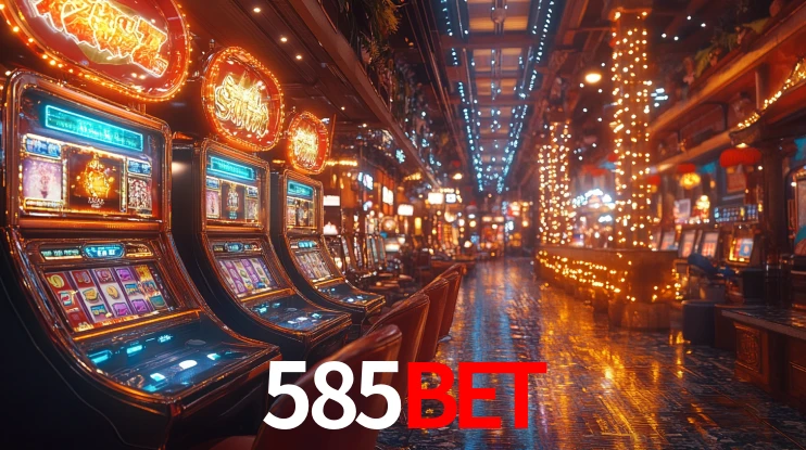 585Bet - Rodadas Selvagens de Fortuna - 585Bet Vip