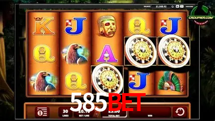 A Emoção da Loteria na 585Bet: Uma Chance de Mudança de Vida