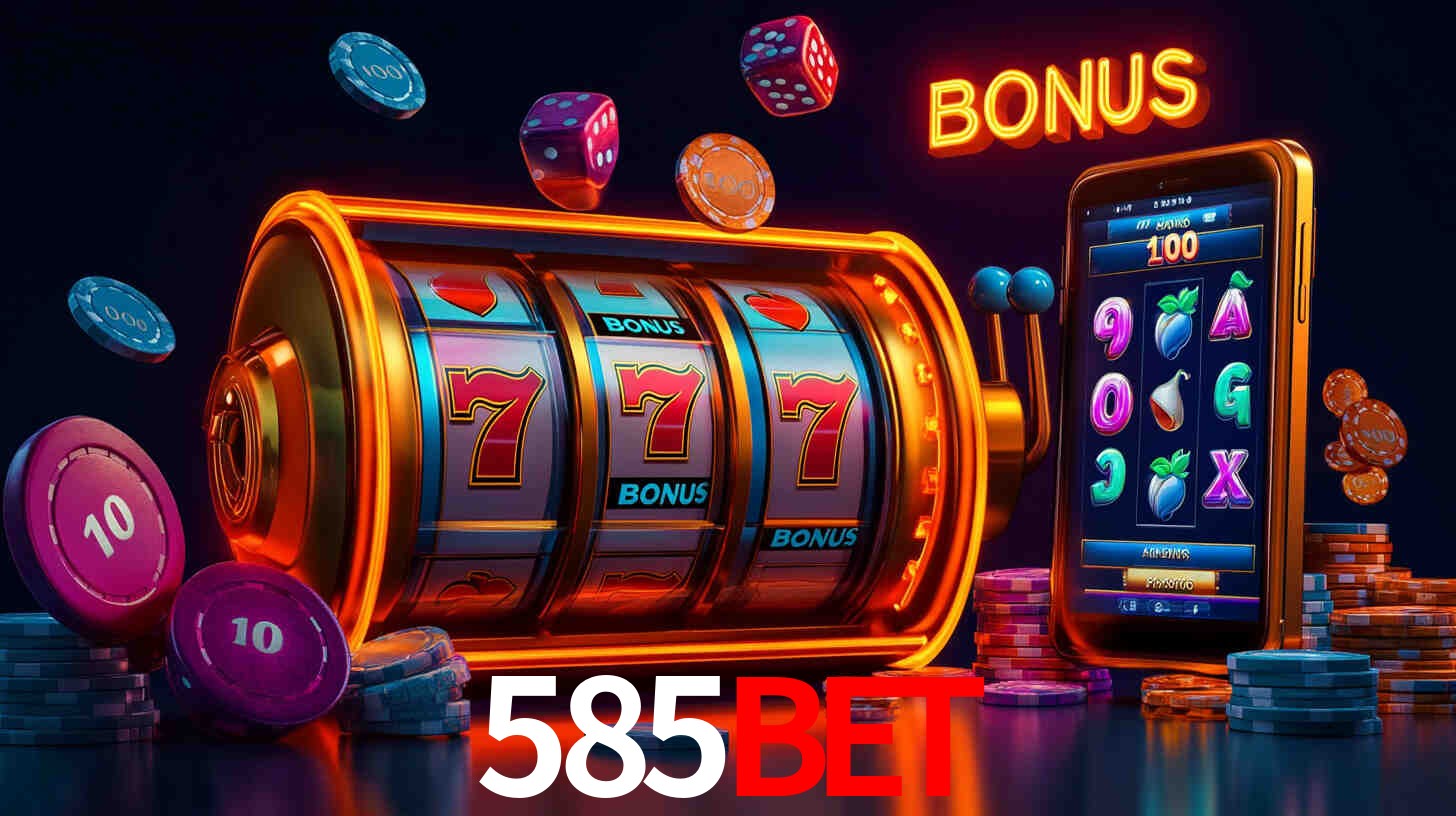 Apostas de Futebol 585Bet