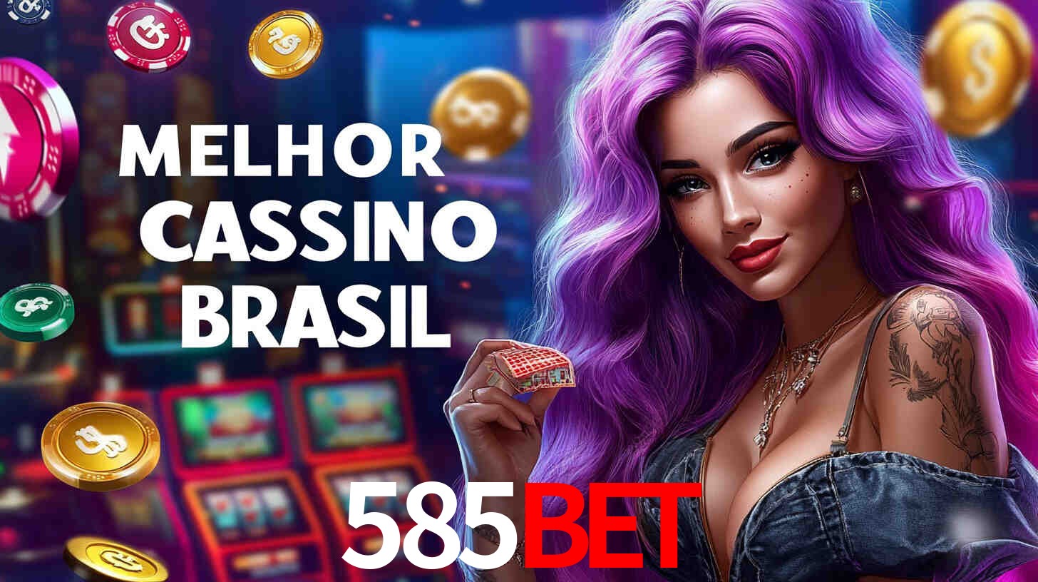 cassino 585Bet