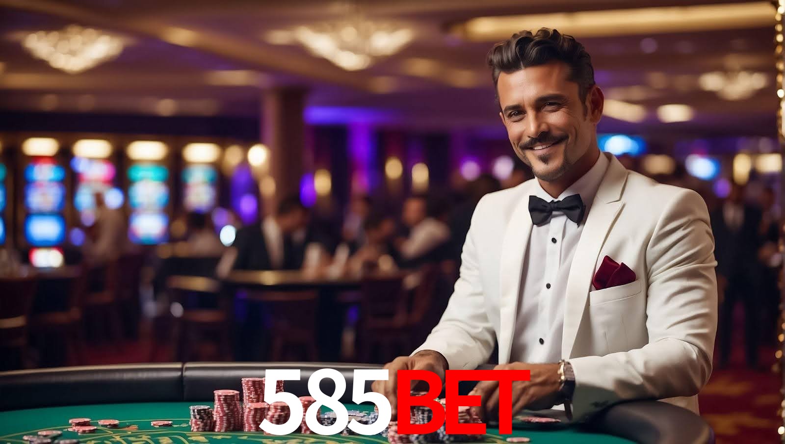 Casino Ao Vivo 585Bet