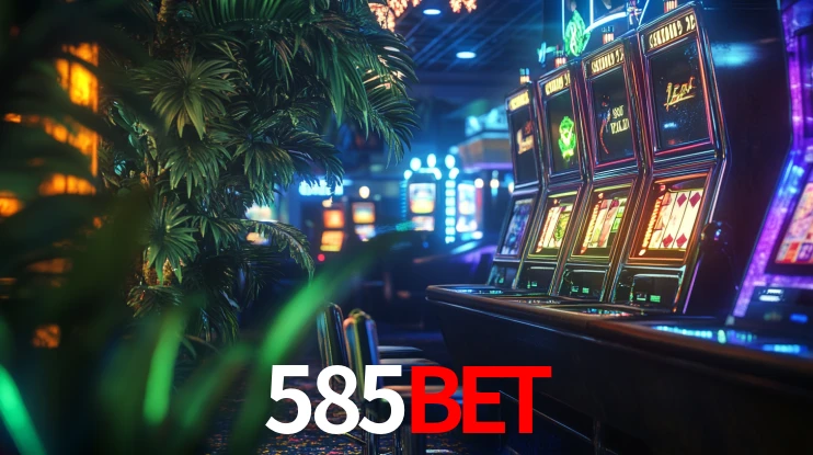 APP oficial da 585Bet para mobile