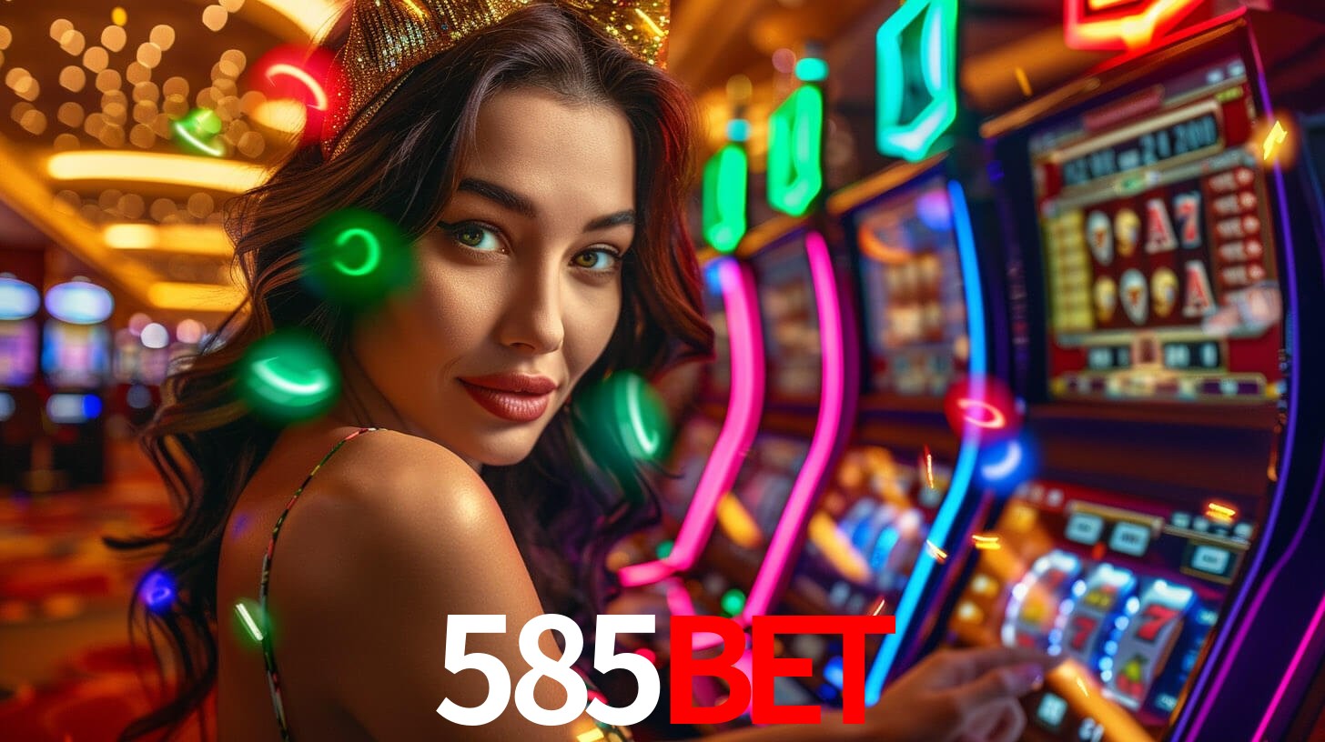 PIX Instantâneo 585Bet