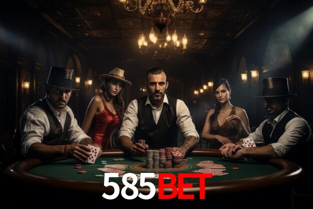 Mesa de Blackjack 585Bet